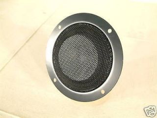 ohm 5 round enclosed back mid range speaker ess