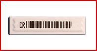 108 sensormatic ultra strip iii zldrs2 barcode labels time left