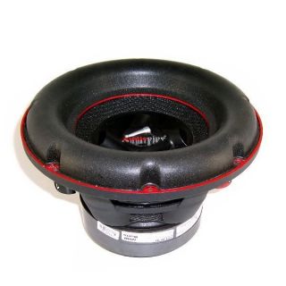 Audiopipe 1200W TXX BE10 Ext Dual 4 Ohm 10 Subwoofer