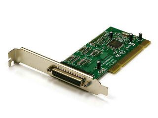 New Netmos 1 Port Single Parallel Port PCI 32 Bit Card