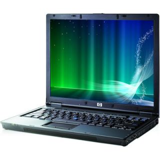 HP Compaq NC6220 P4 1.7GHz 1024MB 40GB CDRW/DVD WiFi Win XP Pro Laptop 