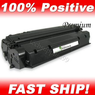 Q2613X Toner Cartridge for HP 13X Q2613A LaserJet 1300 7612735050040 