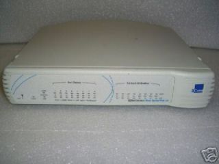 3Com 3C16751A OfficeConnect Dual Speed Hub 16 Port
