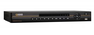 See 16 Channel NVR Poe Solution with Pre Installed 1TB HDD QC8016 1 