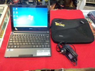   One Netbook D255E 1GB RAM 250GB HDD 10 1 Display WiFi More