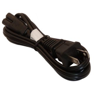 Prong AC Power Cord Cable for Canon HP Dell Printers