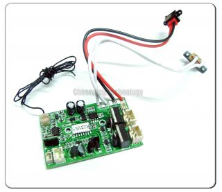 27MHz PCB Board 9101 23 for Double Horse 9101 Helicopte