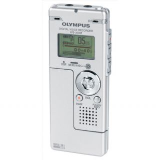 New Olympus WS 300M 256 MB Digital Voice Recorder and Music Player 