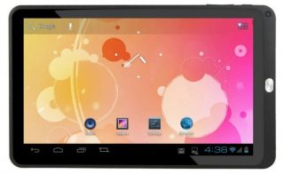 10 Google Android 4 0 PC Tablet 4GB Capacitive Screen HDMI