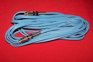 West Penn Wire Extron MiniMax 500 25 AWG Pro Video 4 Pin Coax Cable 30 