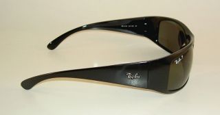New Ray Ban Sunglasses RB 4108 601 58 Glass Polarized