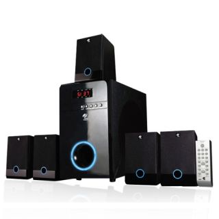 Channel 800W Home Theater Surround Sound Speaker System   MA Audio 