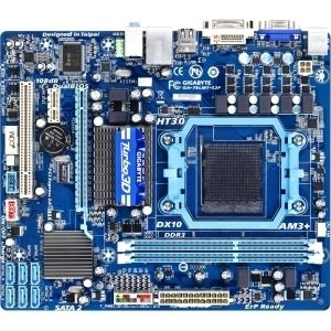   Ultra Durable 2 GA 78LMT S2P Desktop Motherboard   AMD 760G Chipset