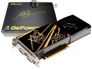 NVIDIA PNY GeForce GTX 275 896MB DDR3 Video Card PCI E