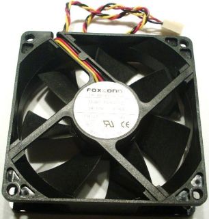Genuine 3 Pin HP 92mm System Cooling Case Fan 5188 3722