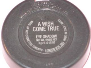 Mac Tartan Tale Collection Eyeshadow A Wish Come True