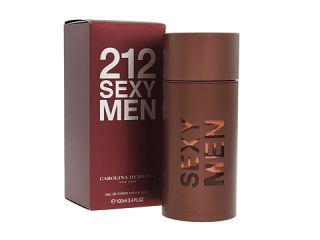 Carolina Herrera 212 Sexy Men Eau de Toilette Spray 3.4 oz.    