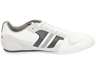 Diesel Gunner   12 White/Charcoal Grey    BOTH 