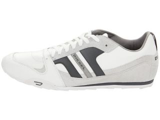 Diesel Gunner   12 White/Charcoal Grey    BOTH 