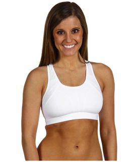Moving Comfort Phoebe Sports Bra C/D White   Zappos Free Shipping 