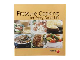 fagor pressure cooking for every occasion cookbook $ 19 99