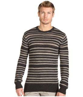 Vince Striped Crew Neck Sweater    BOTH Ways