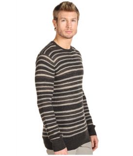 Vince Striped Crew Neck Sweater    BOTH Ways