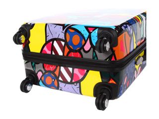 Heys Britto Collection   Garden 30 Spinner Luggage Case    