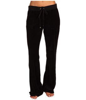 Juicy Couture Bootcut Leg Pant in Black    