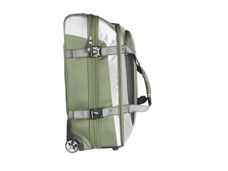 High Sierra AT 6   32 Expandable Wheeled Duffel w/ Backpack Straps 