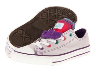 Converse Kids Chuck Taylor® All Star® Multi Tongue (Toddler/Youth) $ 