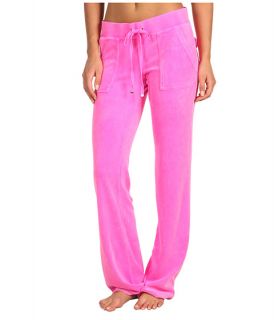 Juicy Couture Velour Basic Pant   Zappos Free Shipping BOTH Ways
