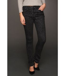 DKNY Jeans Soho Skinny with Foil Leopard Print   Zappos Free 