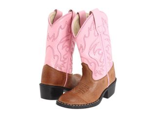   Kids Boots J Toe Western Boot (Toddler/Youth) $48.00 