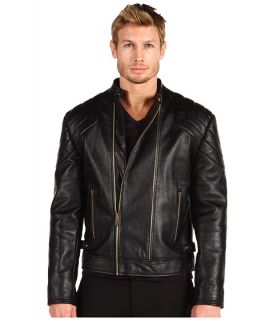 Versace Collection Leather Motorcycle Jacket $783.99 $1,895.00 SALE