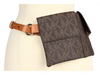 MICHAEL Michael Kors Perforated Belt Bag $70.99 $88.00 SALE