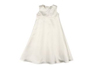 Us Angels The Satin A Line Dress (Toddler) $75.00