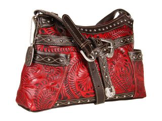 American West Riverbend Shoulder Bag $228.00 