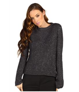 Tibi Metallic Wool Melange Crossback Sweater $297.99 $495.00 SALE