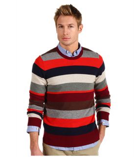Jack Spade Page Stripe Cashmere Sweater   Zappos Free Shipping 