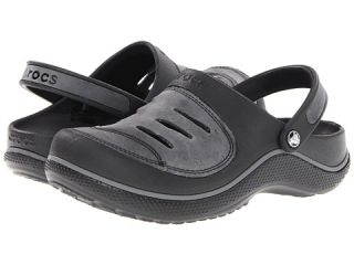Crocs Kids Hover Leather Boat Shoe (Toddler/Youth) $55.00 Rated: 5 