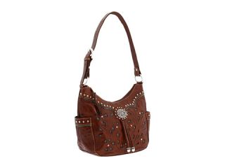 American West Lady Lace Hobo   Zappos Free Shipping BOTH Ways