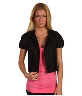 love moschino short sleeve jacket with bow $ 199 99