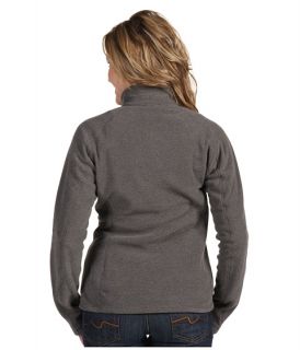 The North Face Womens TKA 100 Microvelour Glacier 1/4 Zip    