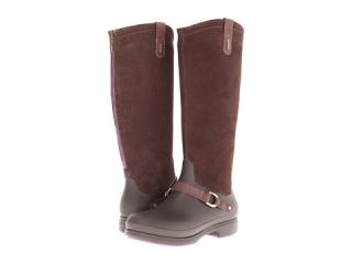 Crocs Equestrian Suede Tall Boot $74.99 $105.00 