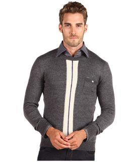 DSQUARED2 Vertical Stripe Crewneck Sweater $297.99 $685.00 SALE