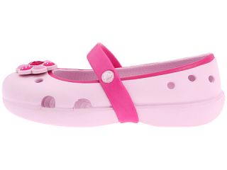 Crocs Kids Keeley (Infant/Toddler/Youth)   Zappos Free Shipping 