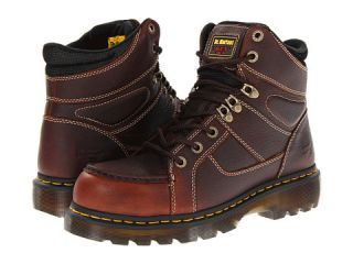 dr martens telford st 8 tie mocc toe boot $