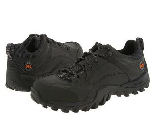 Timberland PRO Mudsill Low Steel Toe Grease Black Oiled    