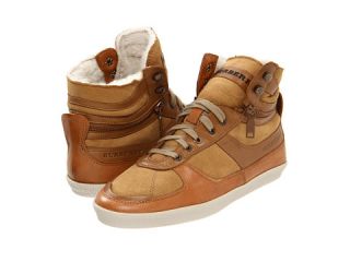burberry high top leather trainers $ 297 99 $ 495